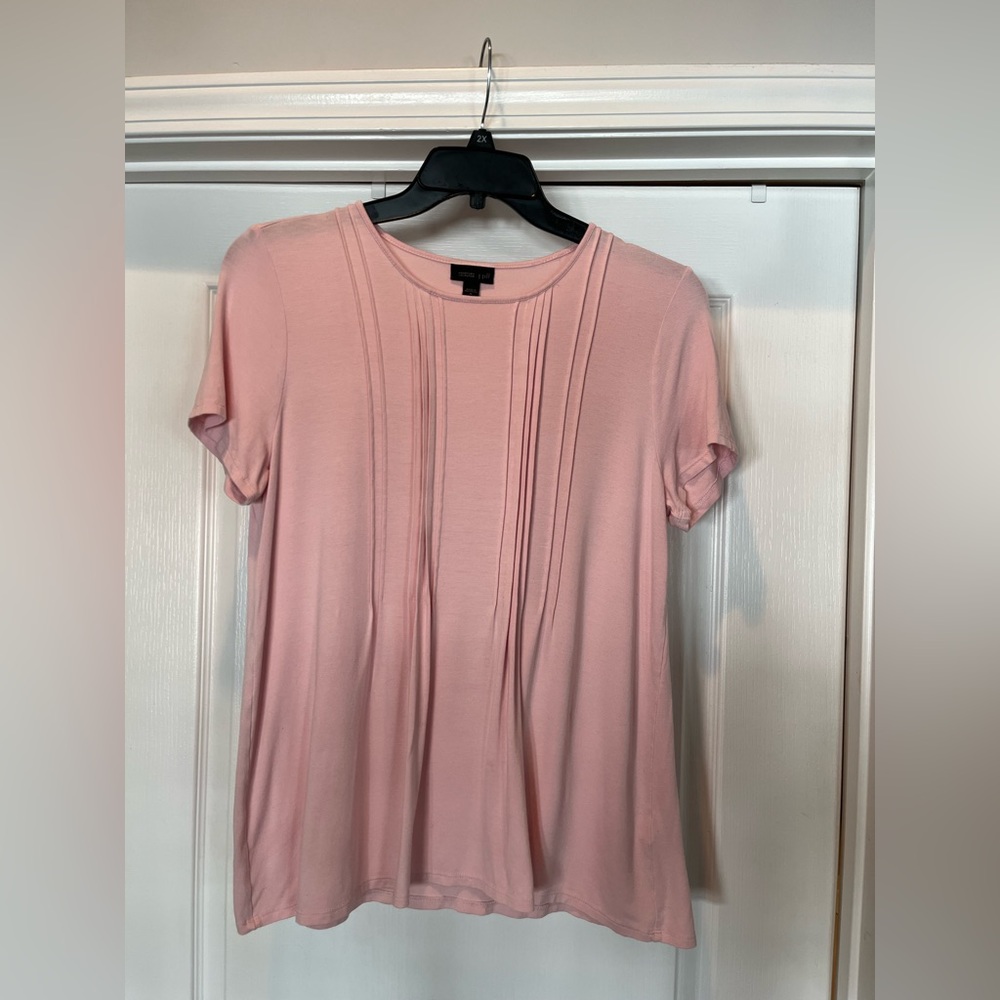 J.Jill pink top size Medium